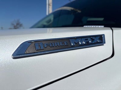 2024 Toyota Sequoia Limited