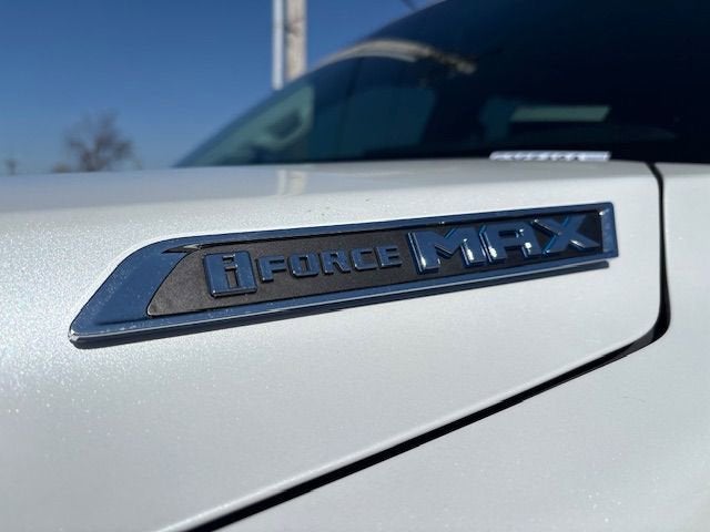 2024 Toyota Sequoia Limited