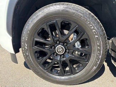 2024 Toyota Sequoia Limited