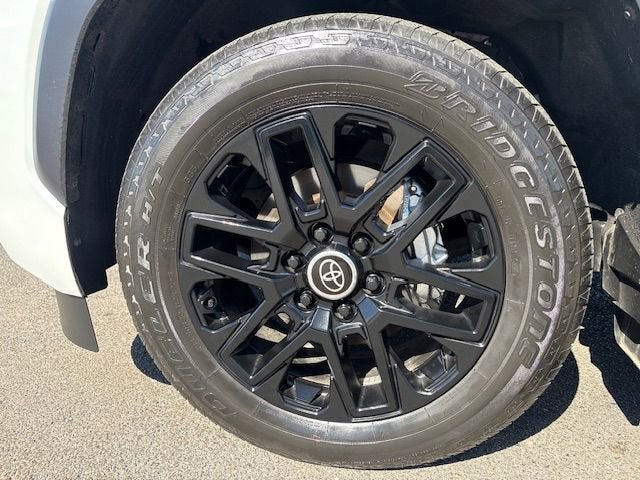 2024 Toyota Sequoia Limited