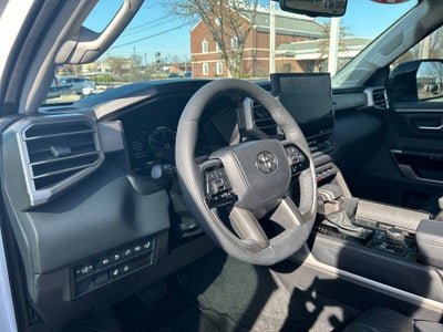 2024 Toyota Sequoia Limited