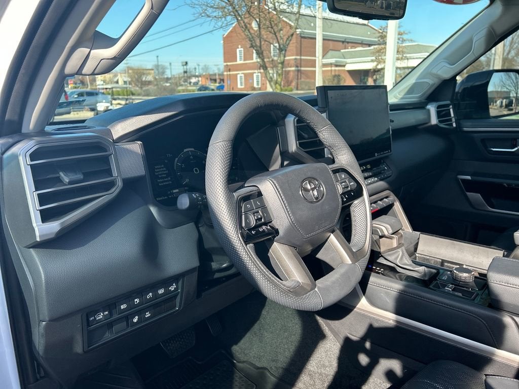 2024 Toyota Sequoia Limited