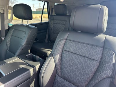 2024 Toyota Sequoia Limited