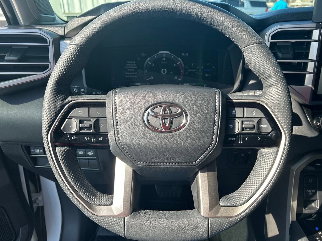 2024 Toyota Sequoia Limited