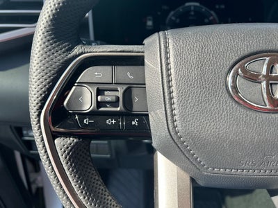 2024 Toyota Sequoia Limited