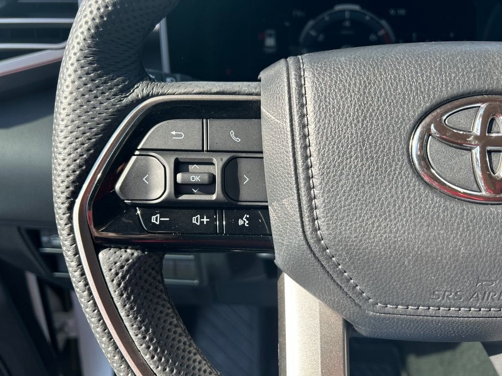 2024 Toyota Sequoia Limited