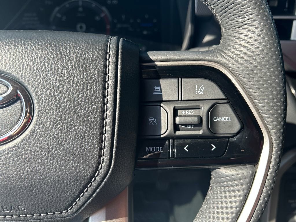 2024 Toyota Sequoia Limited