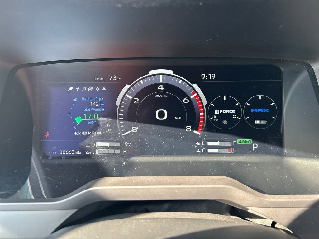 2024 Toyota Sequoia Limited