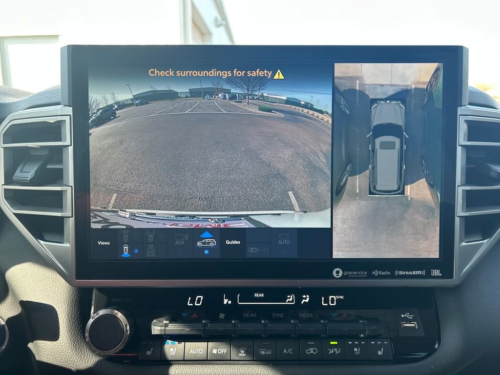 2024 Toyota Sequoia Limited