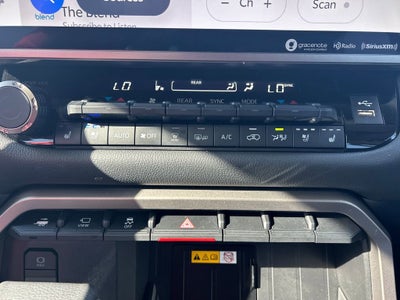 2024 Toyota Sequoia Limited