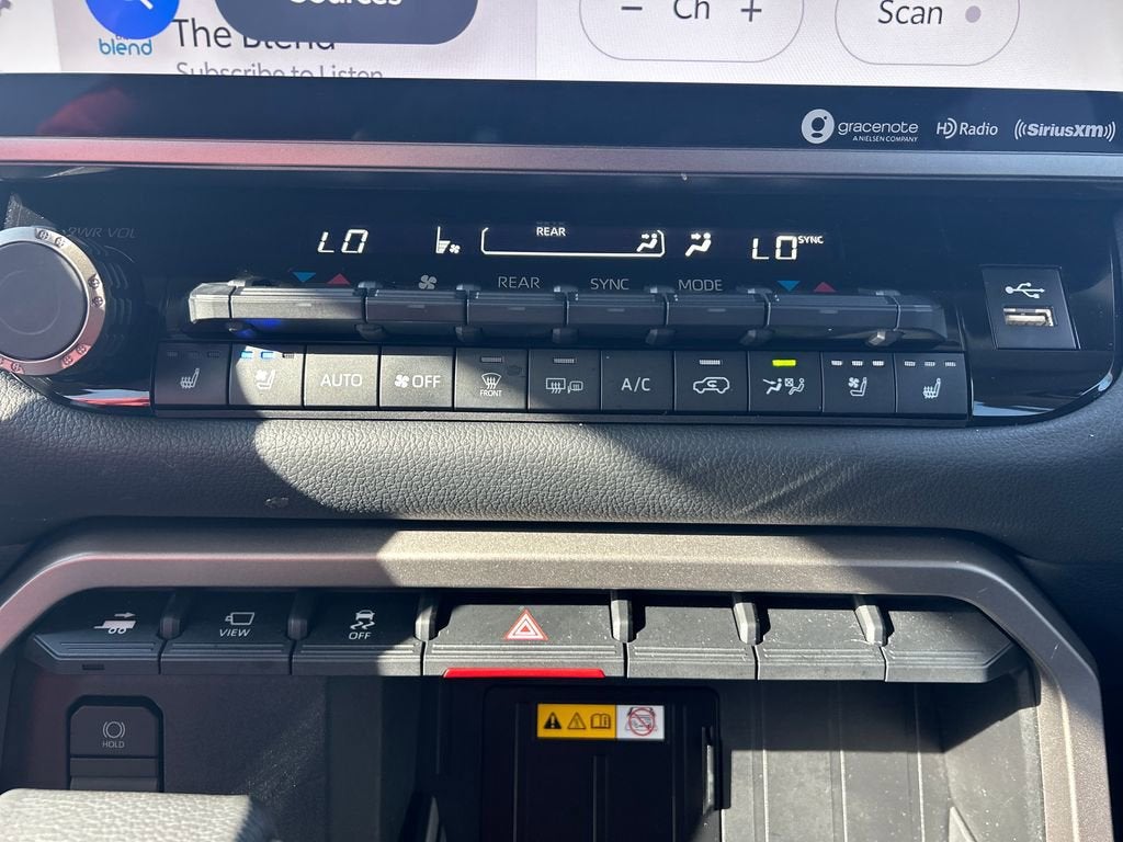 2024 Toyota Sequoia Limited