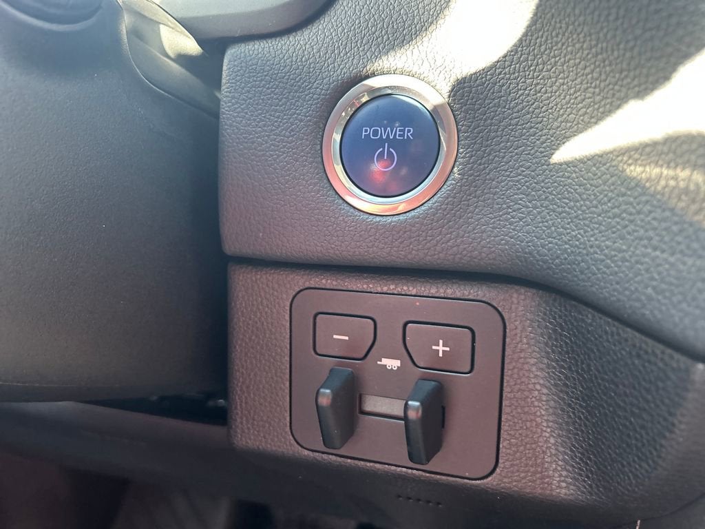 2024 Toyota Sequoia Limited