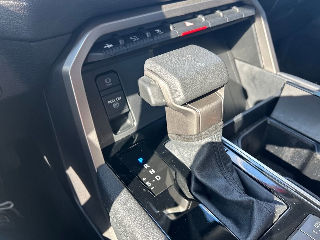 2024 Toyota Sequoia Limited