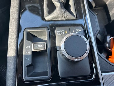 2024 Toyota Sequoia Limited