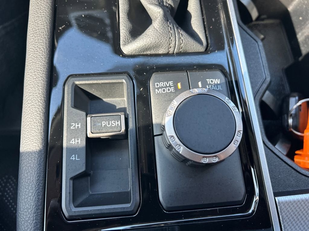 2024 Toyota Sequoia Limited