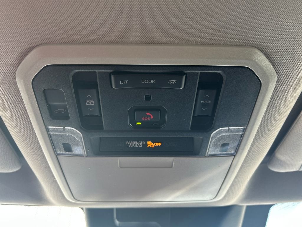 2024 Toyota Sequoia Limited