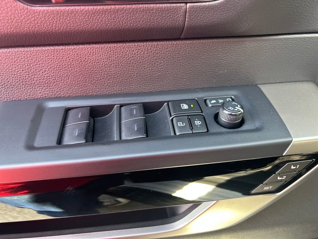 2024 Toyota Sequoia Limited