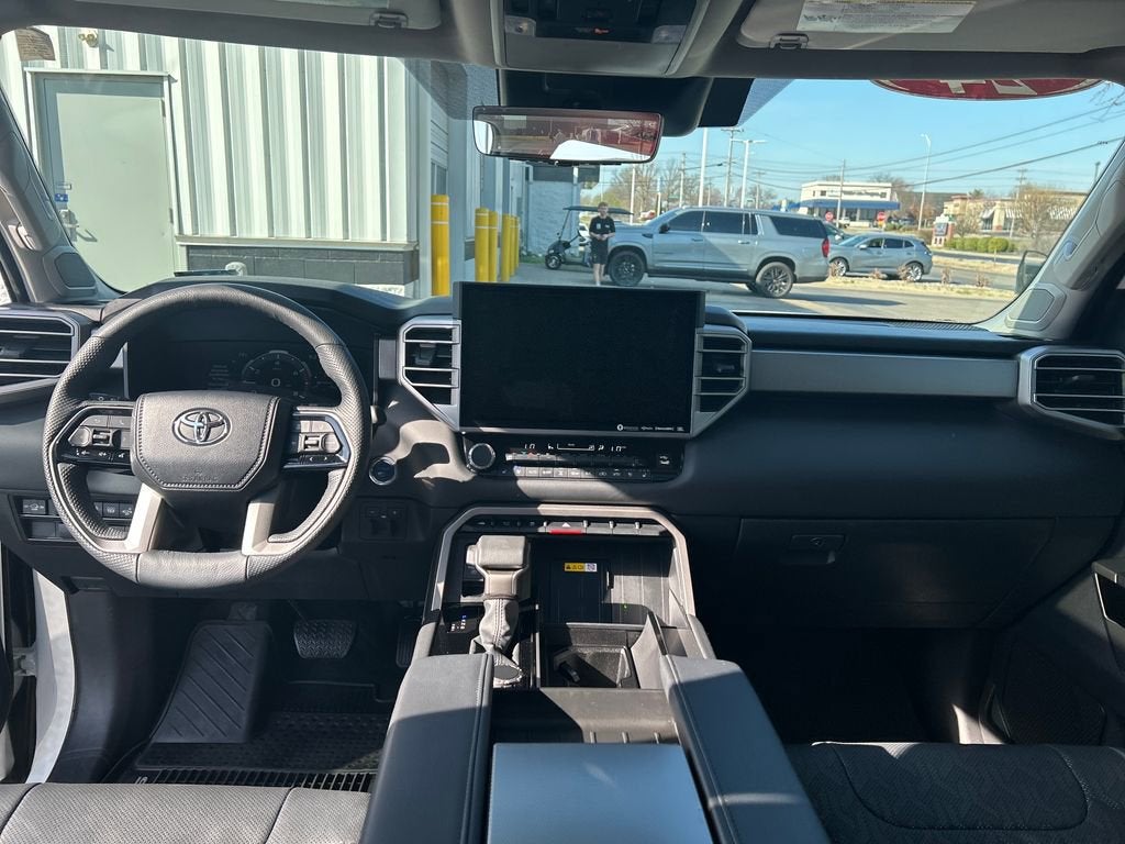 2024 Toyota Sequoia Limited