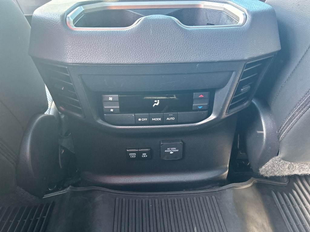 2024 Toyota Sequoia Limited