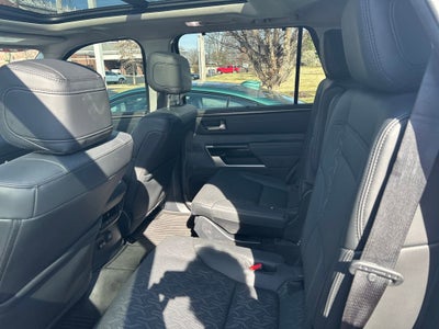 2024 Toyota Sequoia Limited