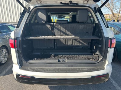 2024 Toyota Sequoia Limited