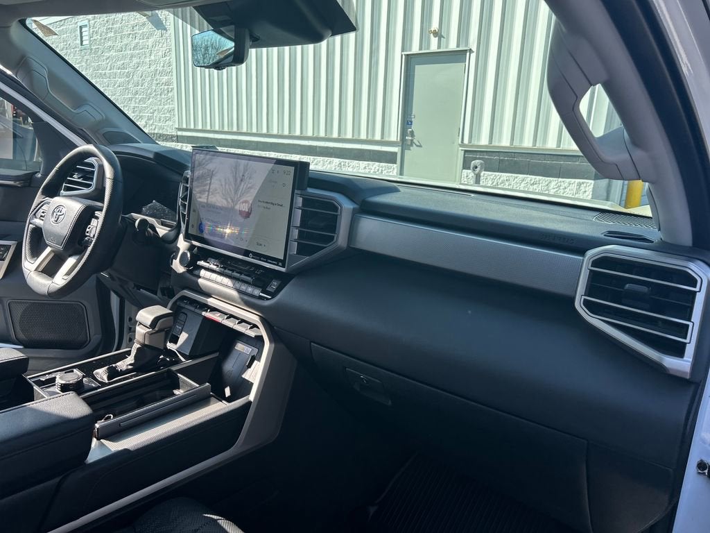 2024 Toyota Sequoia Limited