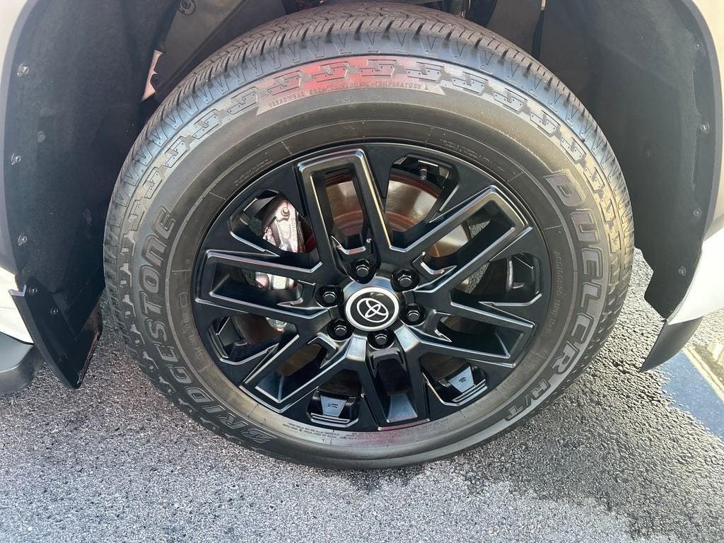 2024 Toyota Sequoia Limited