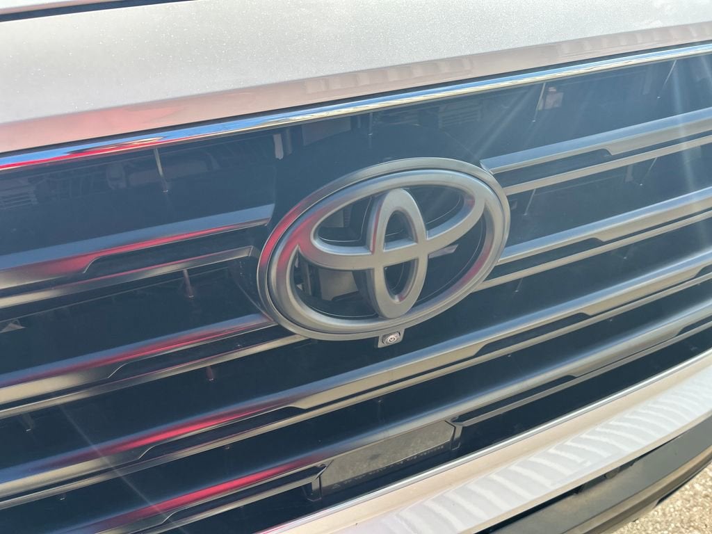 2024 Toyota Sequoia Limited