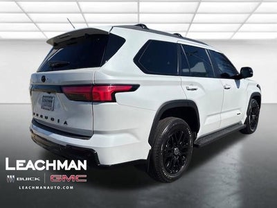 2024 Toyota Sequoia Limited