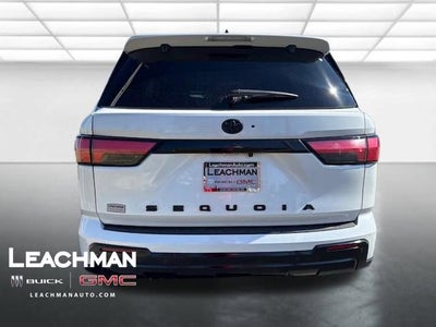 2024 Toyota Sequoia Limited