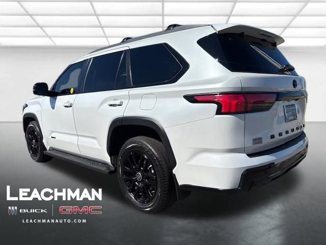 2024 Toyota Sequoia Limited