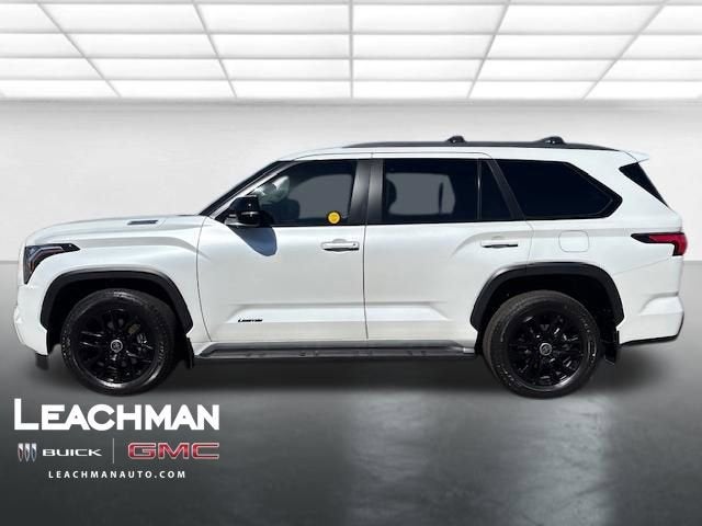 2024 Toyota Sequoia Limited