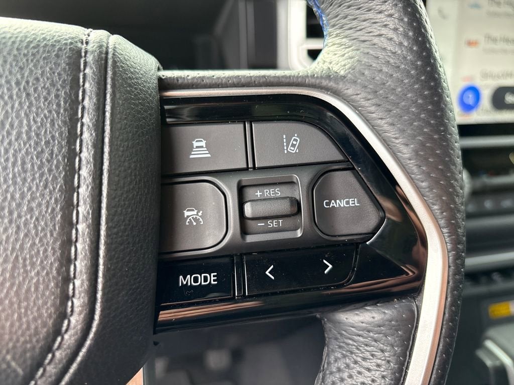 2023 Toyota Sequoia SR5