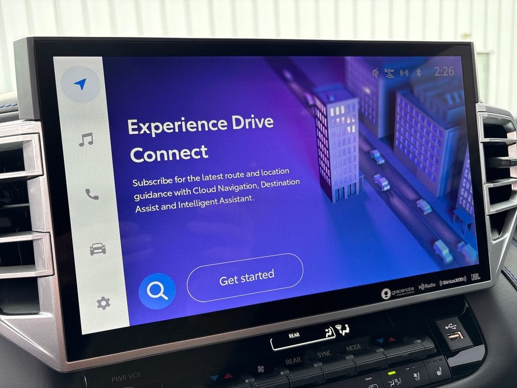 2023 Toyota Sequoia SR5