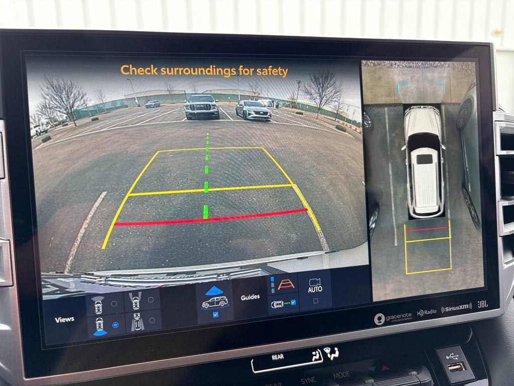 2023 Toyota Sequoia SR5