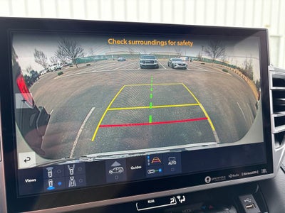 2023 Toyota Sequoia SR5