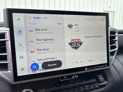 2023 Toyota Sequoia SR5