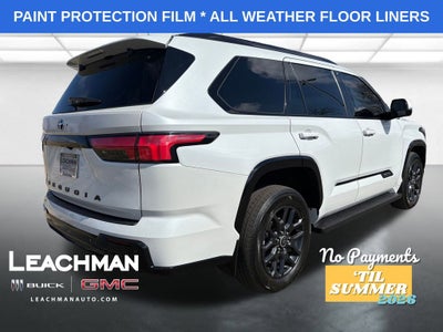 2023 Toyota Sequoia SR5