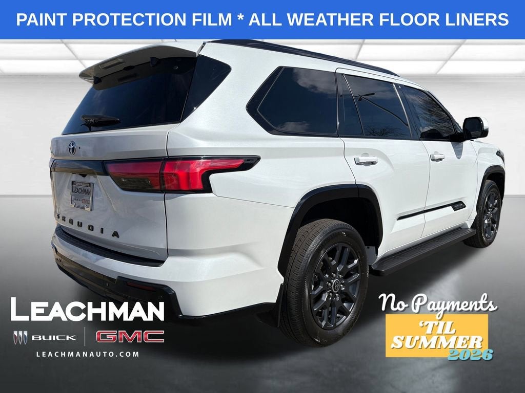 2023 Toyota Sequoia SR5