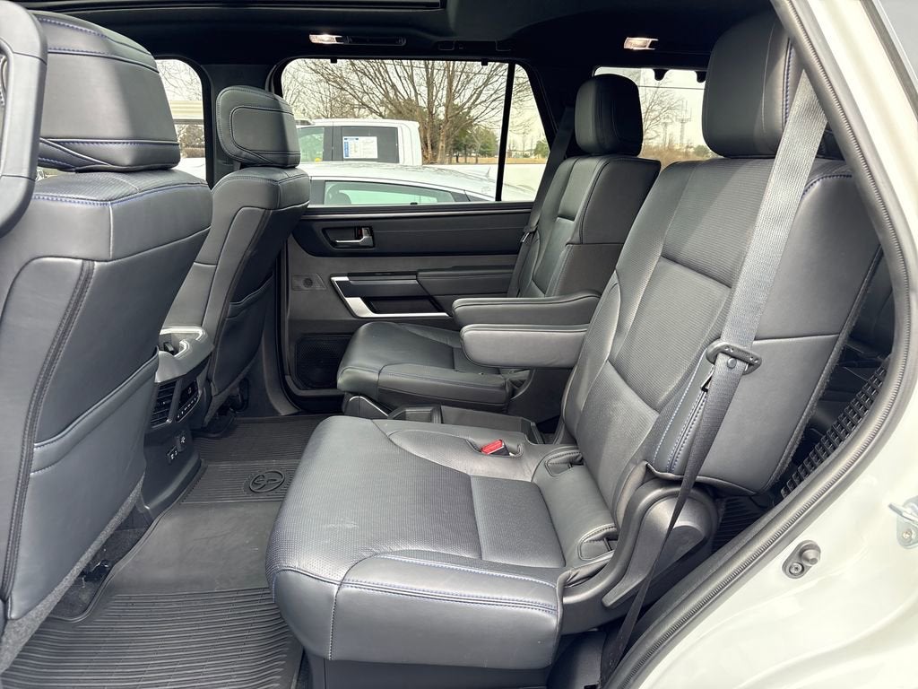 2023 Toyota Sequoia SR5