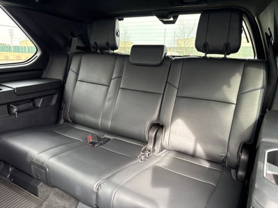 2023 Toyota Sequoia SR5