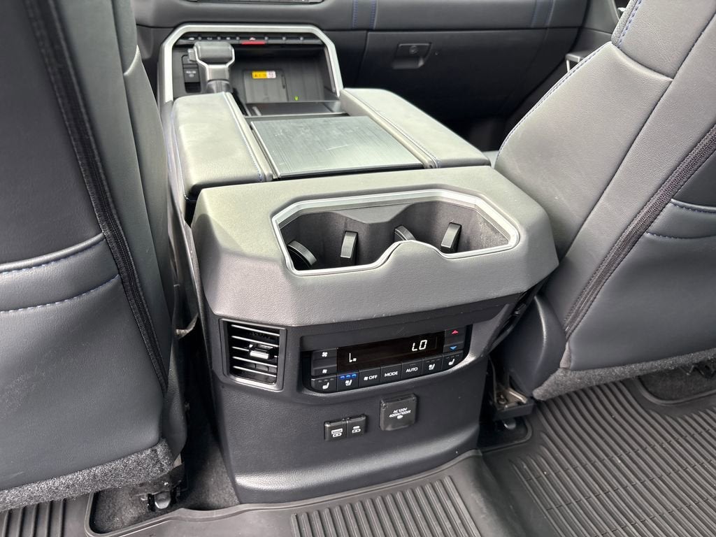 2023 Toyota Sequoia SR5