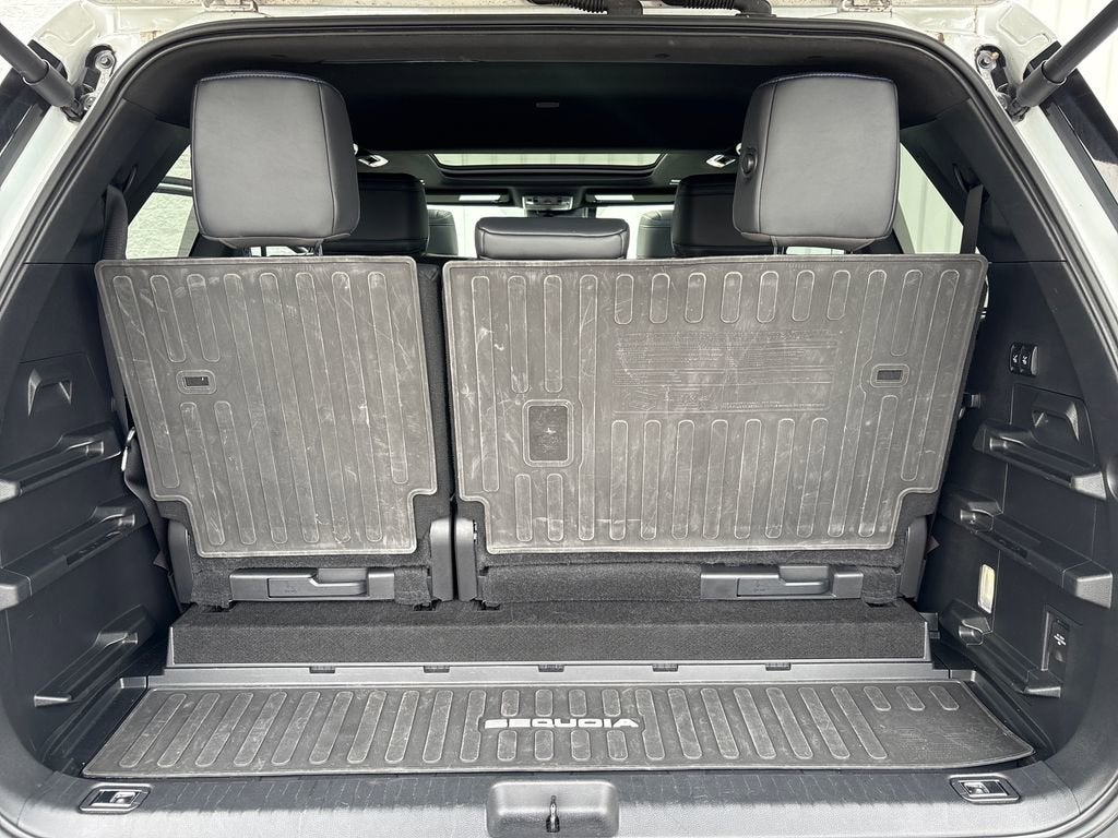 2023 Toyota Sequoia SR5