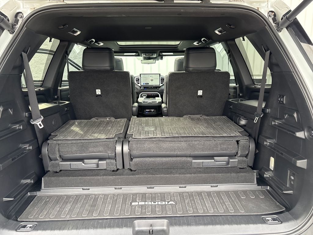 2023 Toyota Sequoia SR5