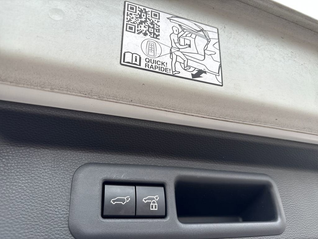 2023 Toyota Sequoia SR5