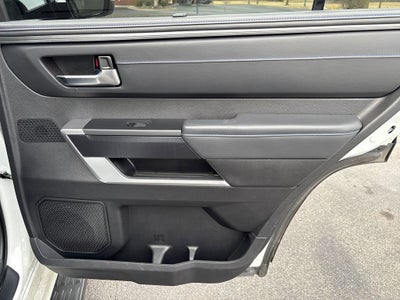 2023 Toyota Sequoia SR5