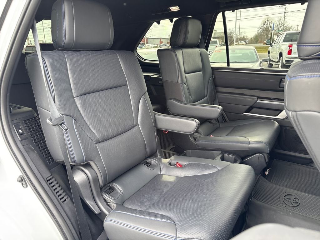 2023 Toyota Sequoia SR5