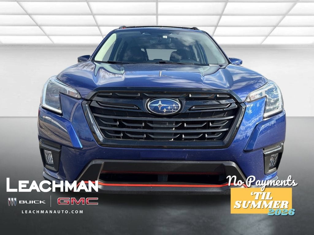 2023 Subaru Forester Sport