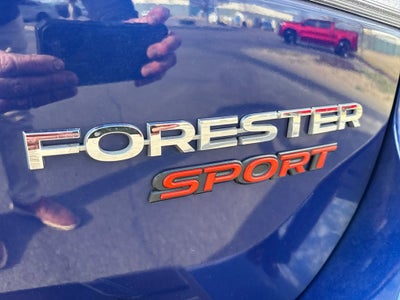 2023 Subaru Forester Sport