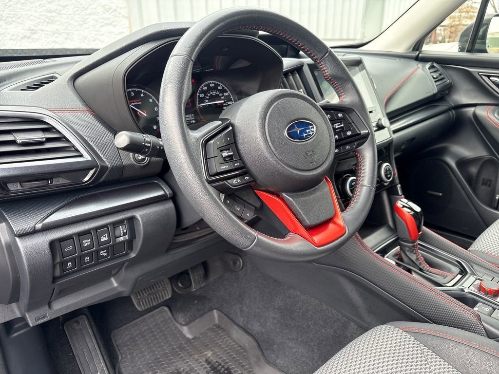 2023 Subaru Forester Sport